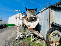 Online aukce:   STETTER - BETOMIX NADSTAVBA