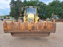 Online aukce: KOMATSU  WB 97 S