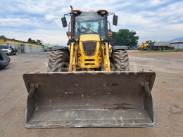 Online aukce: KOMATSU  WB 97 S