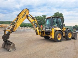 Online aukce: KOMATSU  WB 97 S