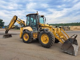 Online aukce: KOMATSU  WB 97 S
