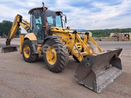 Online aukce: KOMATSU  WB 97 S