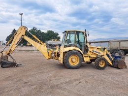 Online auction: KOMATSU  WB 93 R-2