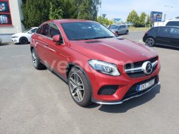 Online aukce: MB  GLE 350 4MATIC