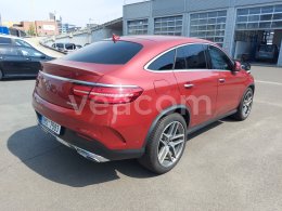 Online aukce: MB  GLE 350 4MATIC