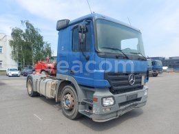 Online aukce: MERCEDES-BENZ  ACTROS 1841 LS