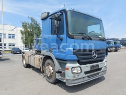Online aukce: MERCEDES-BENZ  ACTROS 1841 LS