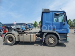 Online aukce: MERCEDES-BENZ  ACTROS 1841 LS