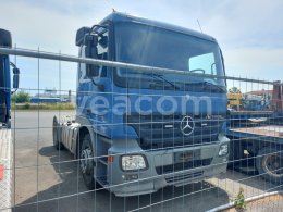 Online aukce: MERCEDES-BENZ  ACTROS 1841 LS