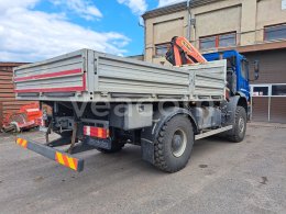Online-Versteigerung: MERCEDES-BENZ  AXOR 1824 AK, 4X4