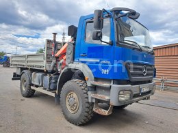 Online-Versteigerung: MERCEDES-BENZ  AXOR 1824 AK, 4X4