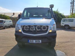 Online aukce:   MB SPRINTER 313 CDI IGLHAUT ALLRAD 4X4