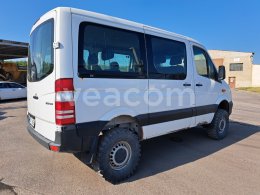Online aukce:   MB SPRINTER 313 CDI IGLHAUT ALLRAD 4X4