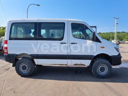 Online aukce:   MB SPRINTER 313 CDI IGLHAUT ALLRAD 4X4