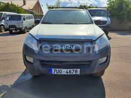Aukcja internetowa: Isuzu  D MAX ATFS, 4X4