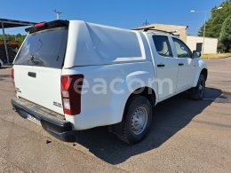 Aukcja internetowa: Isuzu  D MAX ATFS, 4X4