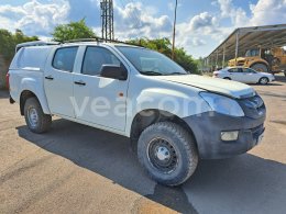 Aukcja internetowa: Isuzu  D MAX ATFS, 4X4