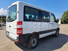 Aukcja internetowa:   MB SPRINTER OBERAIGNER 314, 4X4