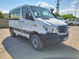 Aukcja internetowa:   MB SPRINTER OBERAIGNER 314, 4X4