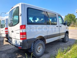Online aukce: MERCEDES-BENZ  SPRINTER 313 CDI IGLHAUT ALLRAD 4X4
