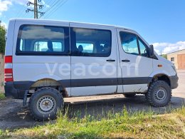 Online aukce: MERCEDES-BENZ  SPRINTER 313 CDI IGLHAUT ALLRAD 4X4