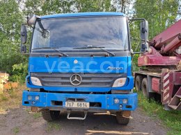 Online-Versteigerung: MERCEDES-BENZ  ATEGO 1018, 4X4