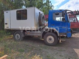 Online-Versteigerung: MERCEDES-BENZ  ATEGO 1018, 4X4