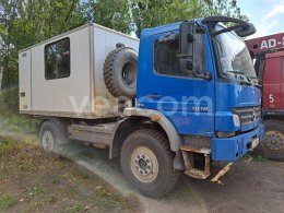 Online-Versteigerung: MERCEDES-BENZ  ATEGO 1018, 4X4