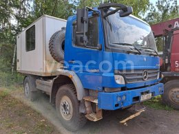 Online-Versteigerung: MERCEDES-BENZ  ATEGO 1018, 4X4