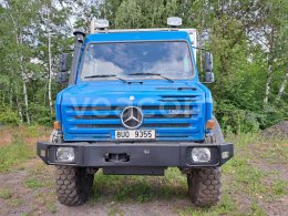 Интернет-аукцион: MERCEDES-BENZ  UNIMOG U 4000 HPO, 4X4