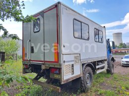 Интернет-аукцион: MERCEDES-BENZ  UNIMOG U 4000 HPO, 4X4