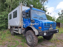 Интернет-аукцион: MERCEDES-BENZ  UNIMOG U 4000 HPO, 4X4
