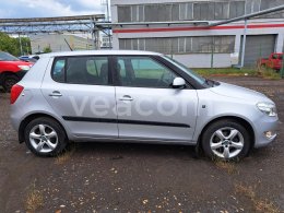 Online aukce: ŠKODA Fabia 