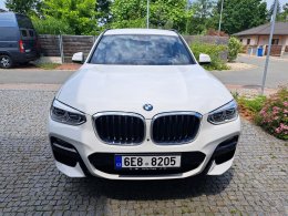 Online aukce: BMW  X3 XDRIVE 20D