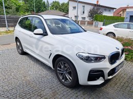 Online aukce: BMW  X3 XDRIVE 20D