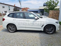 Online aukce: BMW  X3 XDRIVE 20D