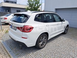Online aukce: BMW  X3 XDRIVE 20D