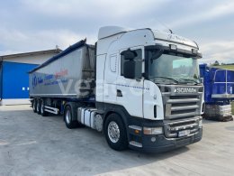 Online aukce:   SCANIA R420 LA 4X2 + BODEX KIS3WA