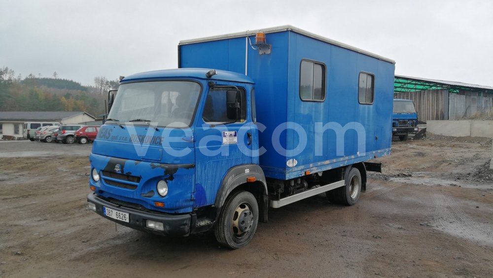 Online aukce: AVIA  A65 - N