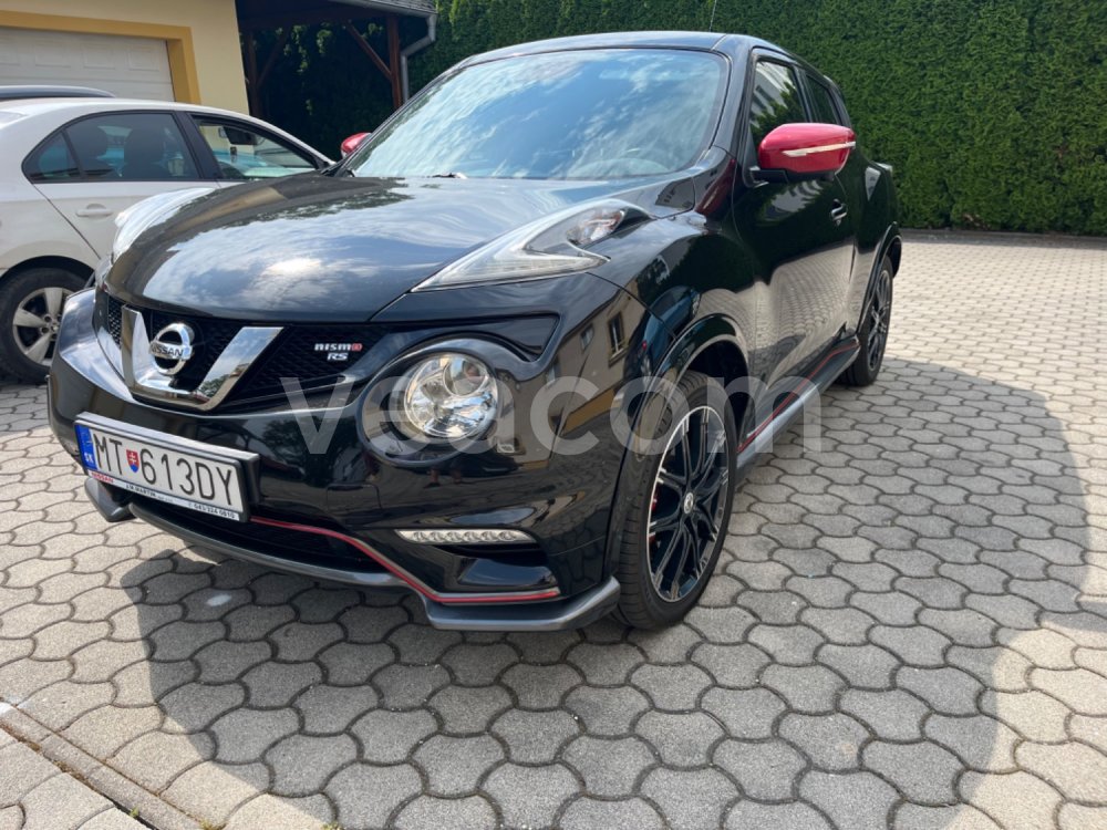 Online aukce: NISSAN  JUKE NISMO RS 4X4