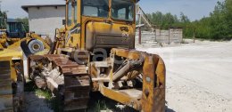 Online auction: ČTZ  170 Buldozer