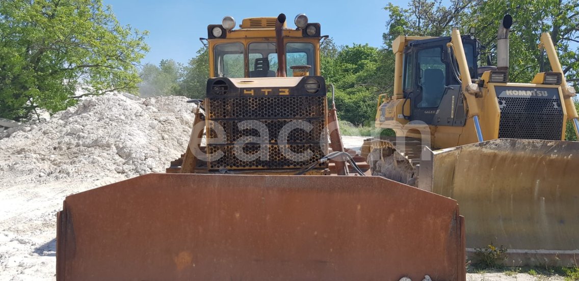 Online auction: ČTZ  170 Buldozer