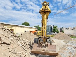 Online aukce: KOMATSU  PW 170 ES - 6K