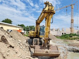 Online aukce: KOMATSU  PW 170 ES - 6K