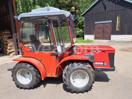 Aukcja internetowa:   ANTONIO CARRARO  TTR 4400 + SNĚHOVÁ PŘEDNÍ RADLICE