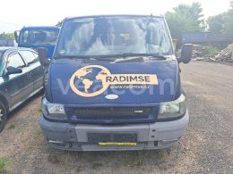 Online aukce: FORD  TRANSIT 280S