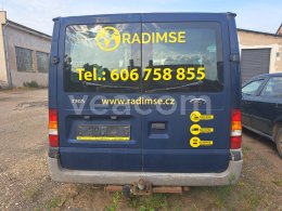 Online aukce: FORD  TRANSIT 280S
