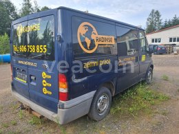 Online aukce: FORD  TRANSIT 280S