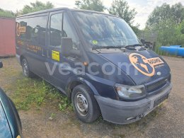 Online aukce: FORD  TRANSIT 280S