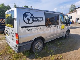 Online auction: FORD  TRANSIT 280S